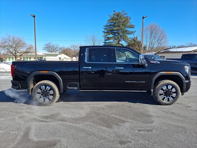 2026 GMC Sierra 3500HD Crew Cab, Long Bed, Denali, 4WD