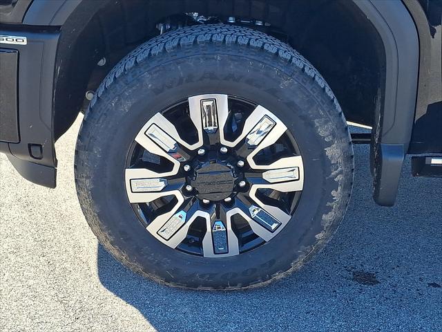 2026 GMC Sierra 3500HD Crew Cab, Long Bed, Denali, 4WD
