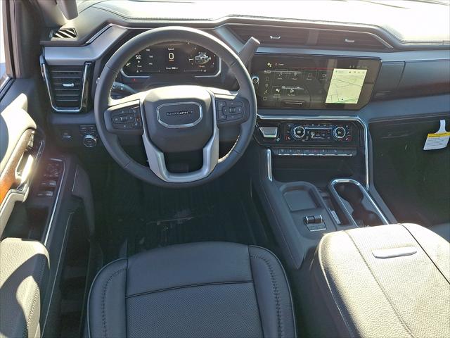 2026 GMC Sierra 3500HD Crew Cab, Long Bed, Denali, 4WD