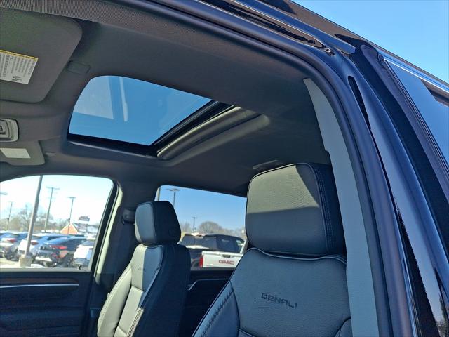 2026 GMC Sierra 3500HD Crew Cab, Long Bed, Denali, 4WD