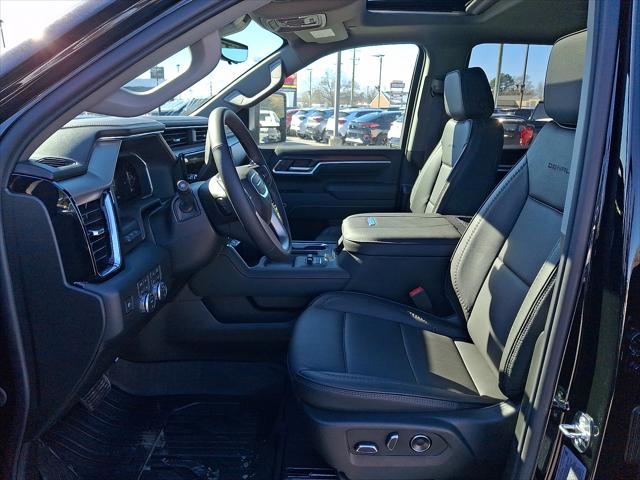2026 GMC Sierra 3500HD Crew Cab, Long Bed, Denali, 4WD
