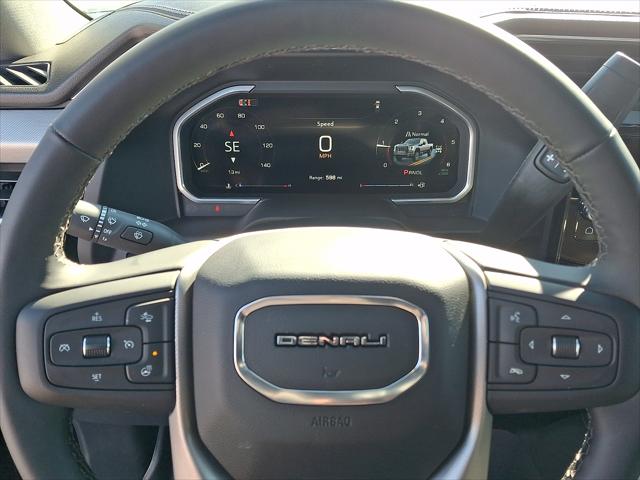 2026 GMC Sierra 3500HD Crew Cab, Long Bed, Denali, 4WD