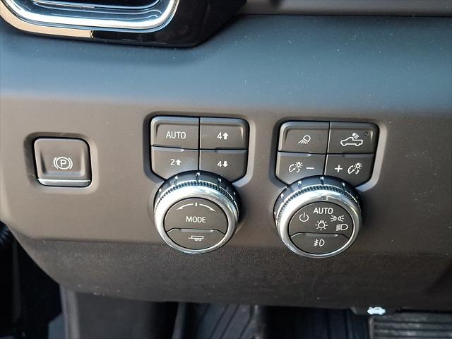 2026 GMC Sierra 3500HD Crew Cab, Long Bed, Denali, 4WD