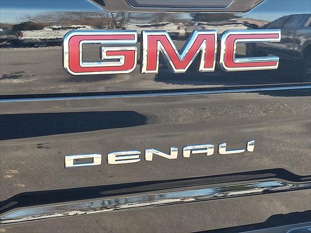 2026 GMC Sierra 3500HD Crew Cab, Long Bed, Denali, 4WD