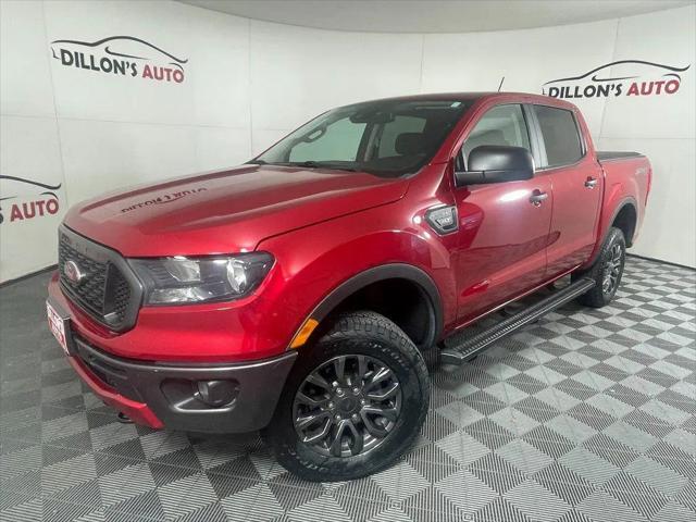 2021 Ford Ranger XLT for sale in Lincoln, NE