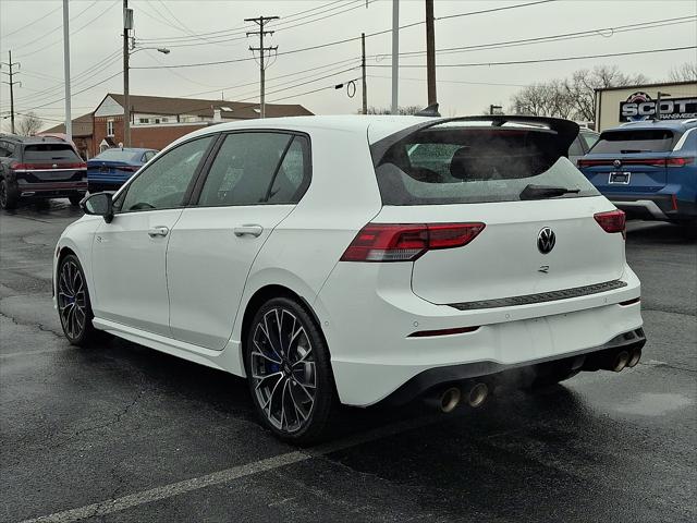 2026 Volkswagen Golf R Unknown