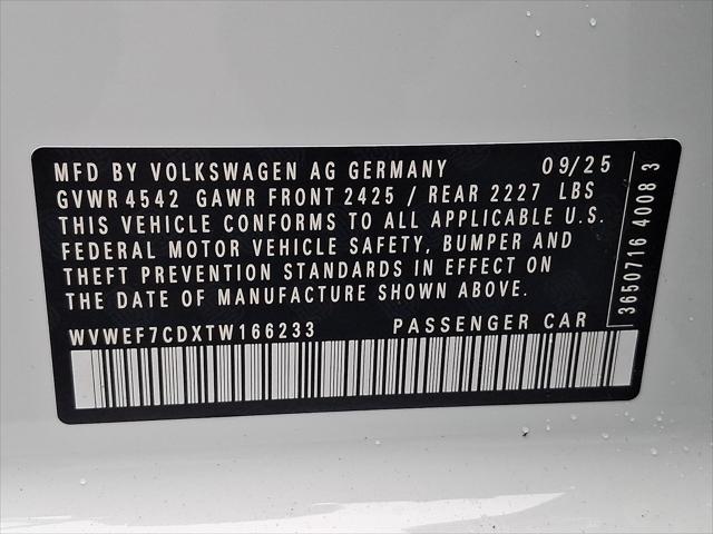 2026 Volkswagen Golf R Unknown