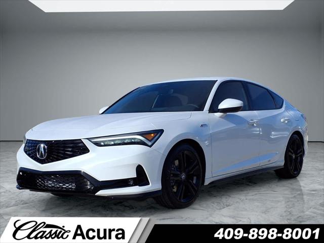 2026 Acura Integra FWD A-Spec