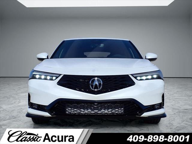 2026 Acura Integra FWD A-Spec