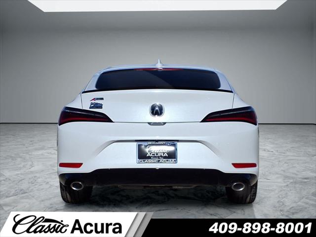 2026 Acura Integra FWD A-Spec