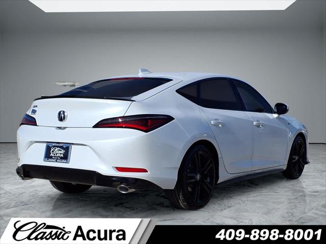 2026 Acura Integra FWD A-Spec