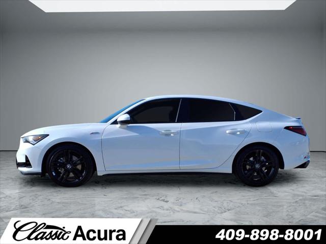 2026 Acura Integra FWD A-Spec