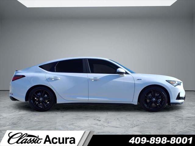 2026 Acura Integra FWD A-Spec