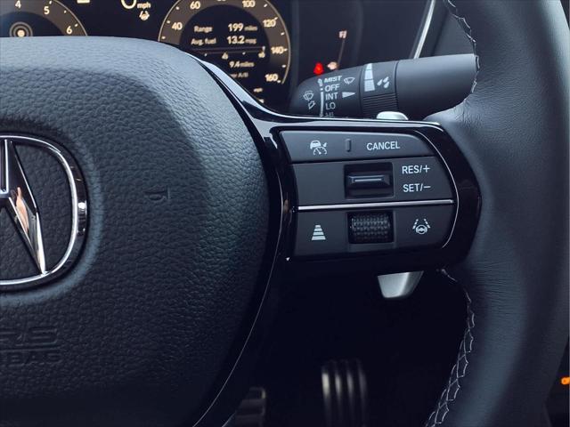 2026 Acura Integra FWD A-Spec