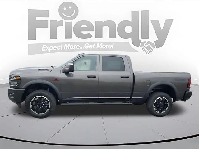 2026 RAM Ram 2500 RAM 2500 WARLOCK CREW CAB 4X4 64 BOX