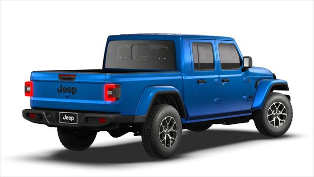 2026 Jeep Gladiator GLADIATOR SPORT S 4X4