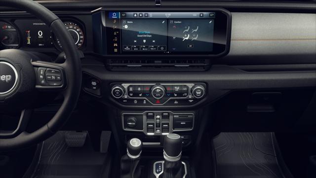 2026 Jeep Gladiator GLADIATOR SPORT S 4X4