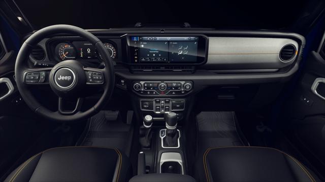 2026 Jeep Gladiator GLADIATOR SPORT S 4X4