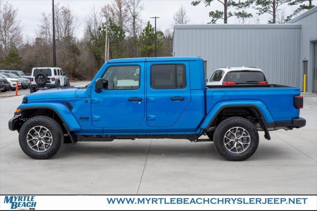 2026 Jeep Gladiator GLADIATOR SPORT S 4X4