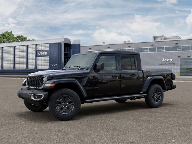 2026 Jeep Gladiator GLADIATOR SPORT S 4X4
