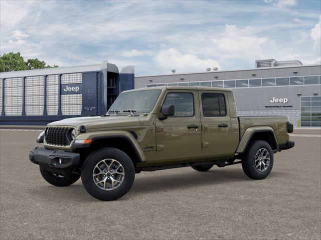 2026 Jeep Gladiator GLADIATOR SPORT S 4X4