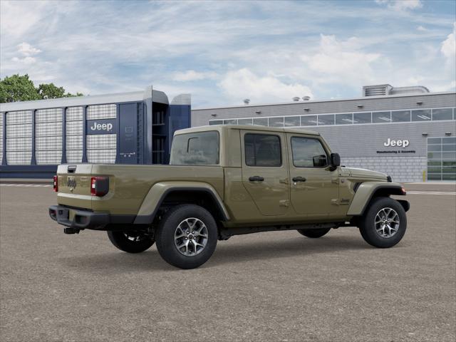 2026 Jeep Gladiator GLADIATOR SPORT S 4X4