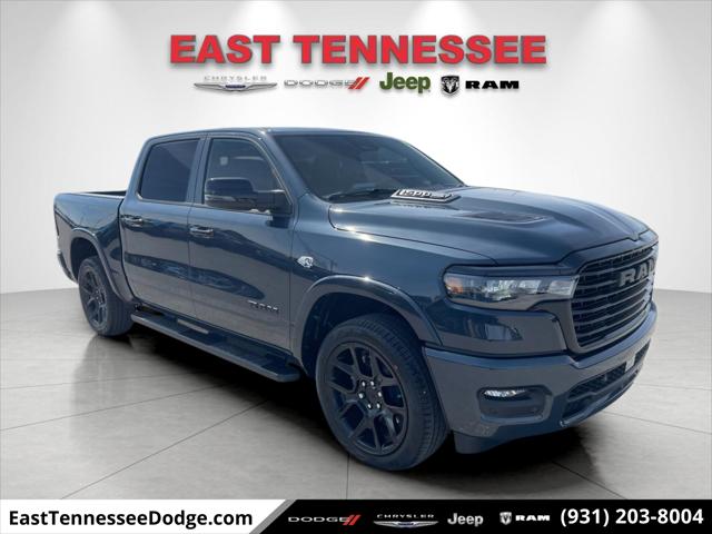 2026 RAM Ram 1500 RAM 1500 LARAMIE CREW CAB 4X4 57 BOX