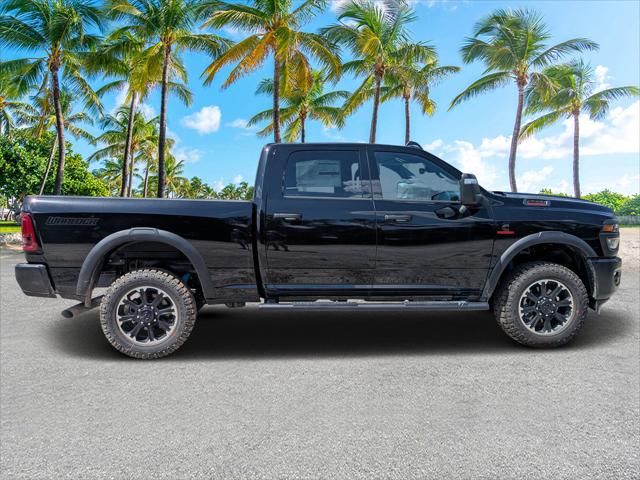 2026 RAM Ram 2500 RAM 2500 WARLOCK CREW CAB 4X4 64 BOX 2026 RAM Ram 2500 RAM 2500 WARLOCK CREW CAB 4X4 64 BOX