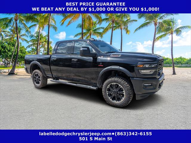 2026 RAM Ram 2500 RAM 2500 WARLOCK CREW CAB 4X4 64 BOX