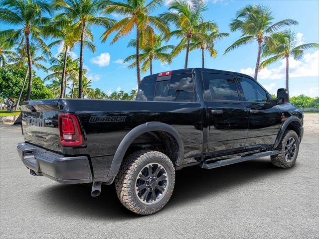 2026 RAM Ram 2500 RAM 2500 WARLOCK CREW CAB 4X4 64 BOX 2026 RAM Ram 2500 RAM 2500 WARLOCK CREW CAB 4X4 64 BOX