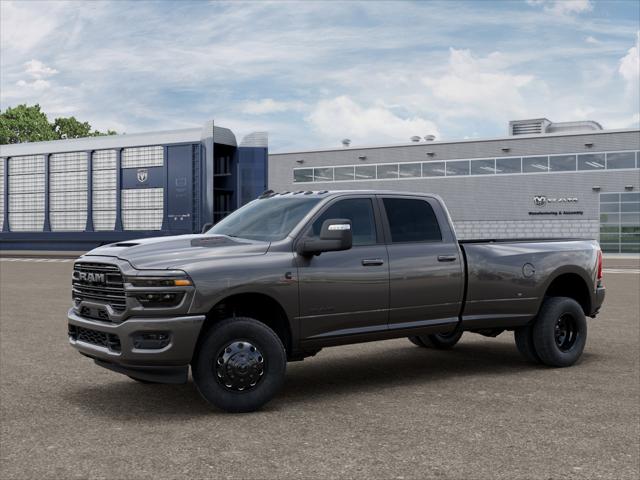 2026 RAM Ram 3500 RAM 3500 LARAMIE CREW CAB 4X4 8 BOX