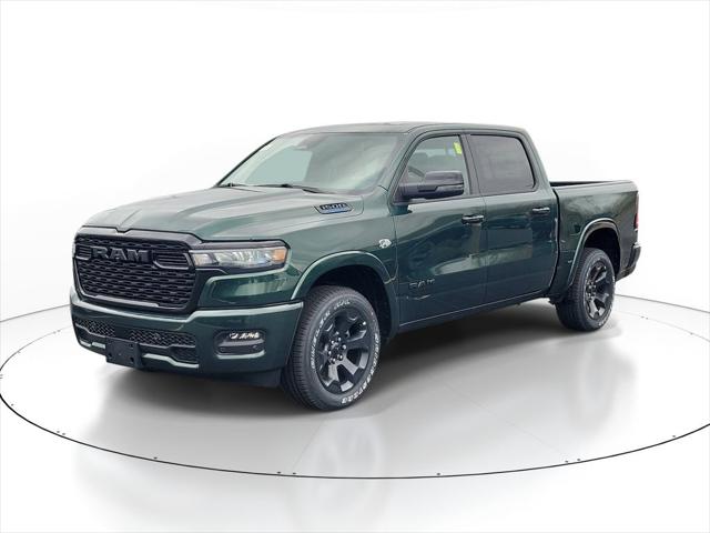 2026 Ram 1500 Big Horn Crew Cab 4x4 5'7" Box