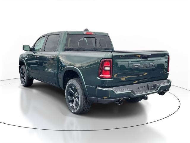 2026 Ram 1500 Big Horn Crew Cab 4x4 5'7" Box
