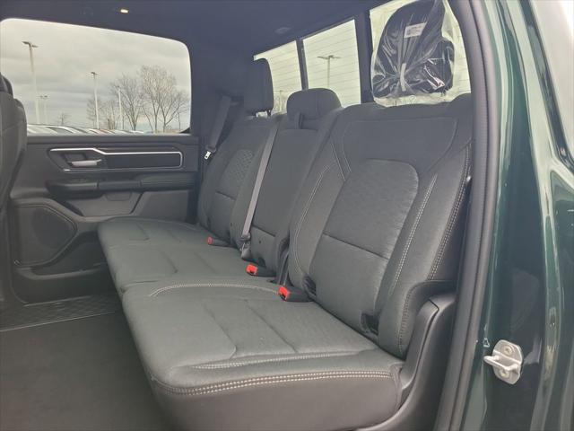 2026 Ram 1500 Big Horn Crew Cab 4x4 5'7" Box