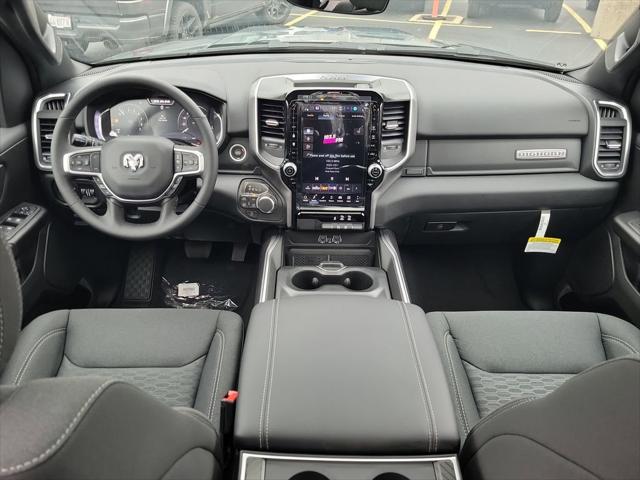 2026 Ram 1500 Big Horn Crew Cab 4x4 5'7" Box