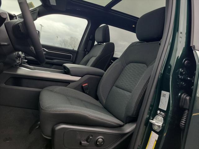 2026 Ram 1500 Big Horn Crew Cab 4x4 5'7" Box