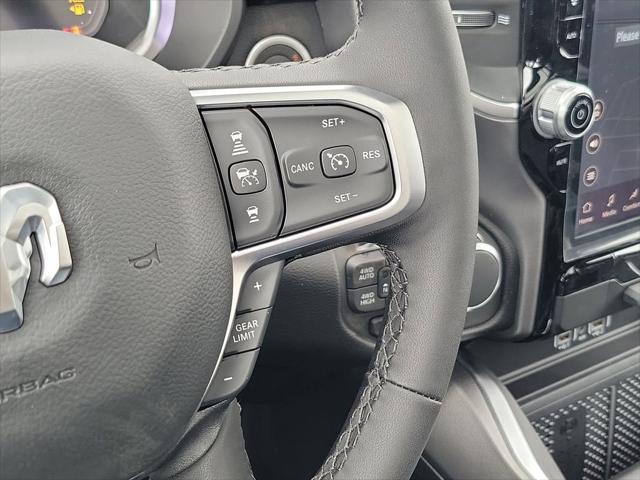 2026 Ram 1500 Big Horn Crew Cab 4x4 5'7" Box