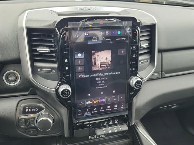 2026 Ram 1500 Big Horn Crew Cab 4x4 5'7" Box