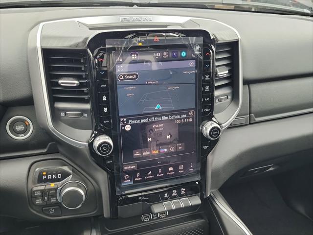 2026 Ram 1500 Big Horn Crew Cab 4x4 5'7" Box