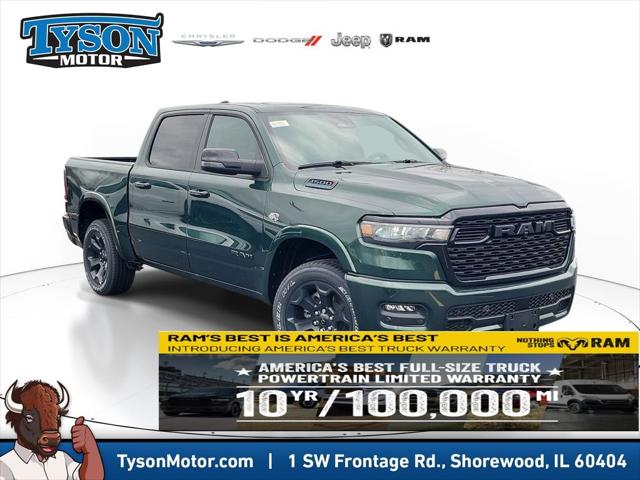 2026 Ram 1500 Big Horn Crew Cab 4x4 5'7" Box for sale in Shorewood, IL