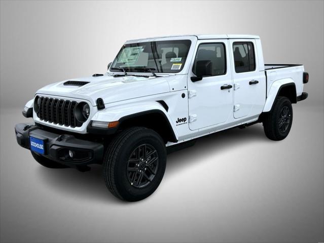 2026 Jeep Gladiator GLADIATOR SPORT S 4X4