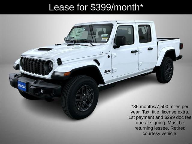 2026 Jeep Gladiator Sport S for sale in Blair, NE