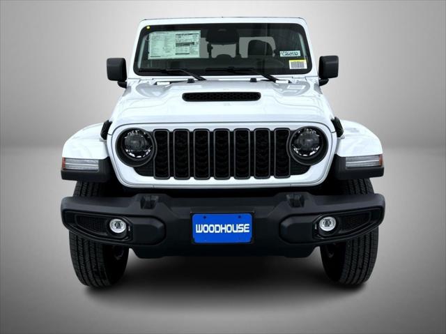 2026 Jeep Gladiator GLADIATOR SPORT S 4X4 2026 Jeep Gladiator GLADIATOR SPORT S 4X4