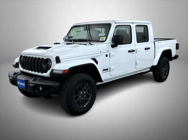 2026 Jeep Gladiator GLADIATOR SPORT S 4X4