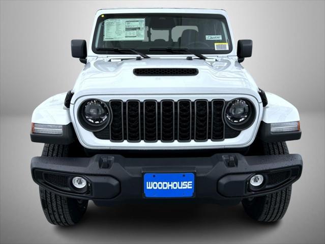 2026 Jeep Gladiator GLADIATOR SPORT S 4X4