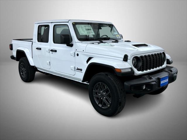 2026 Jeep Gladiator GLADIATOR SPORT S 4X4