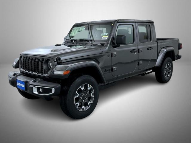 2026 Jeep Gladiator GLADIATOR SAHARA 4X4