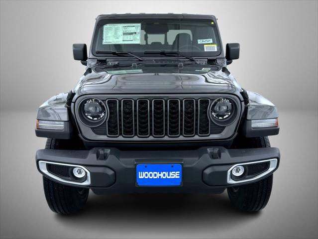 2026 Jeep Gladiator GLADIATOR SAHARA 4X4