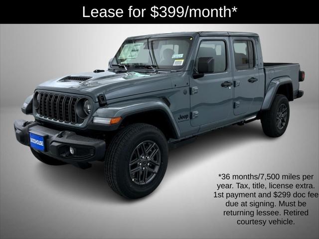 2026 Jeep Gladiator Sport S for sale in Blair, NE