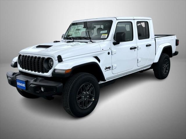 2026 Jeep Gladiator GLADIATOR SPORT S 4X4